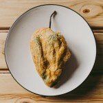 MM-FUTISHUUMAA / MEKSIKOLAISET TÄYTETYT CHILIT