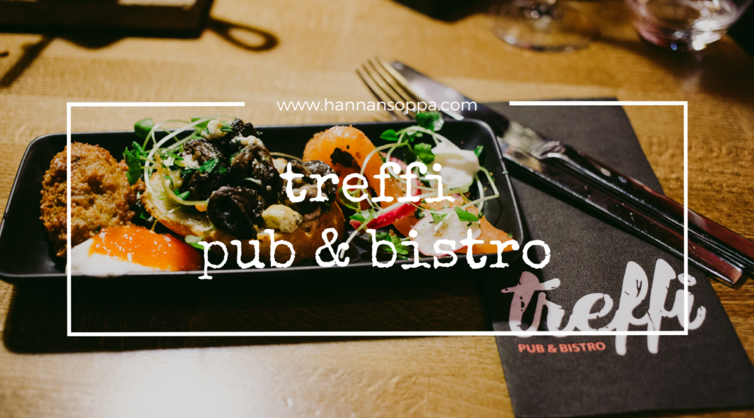 Treffi pub & bistro / Hannan soppa