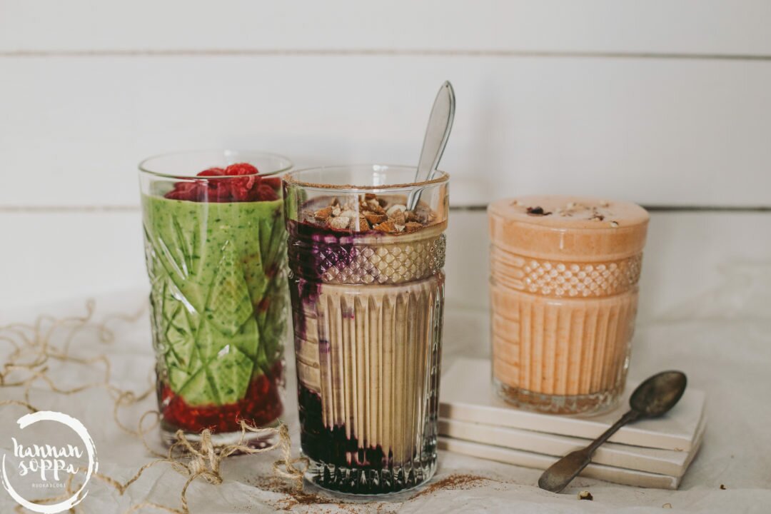 smoothie / Hannan soppa