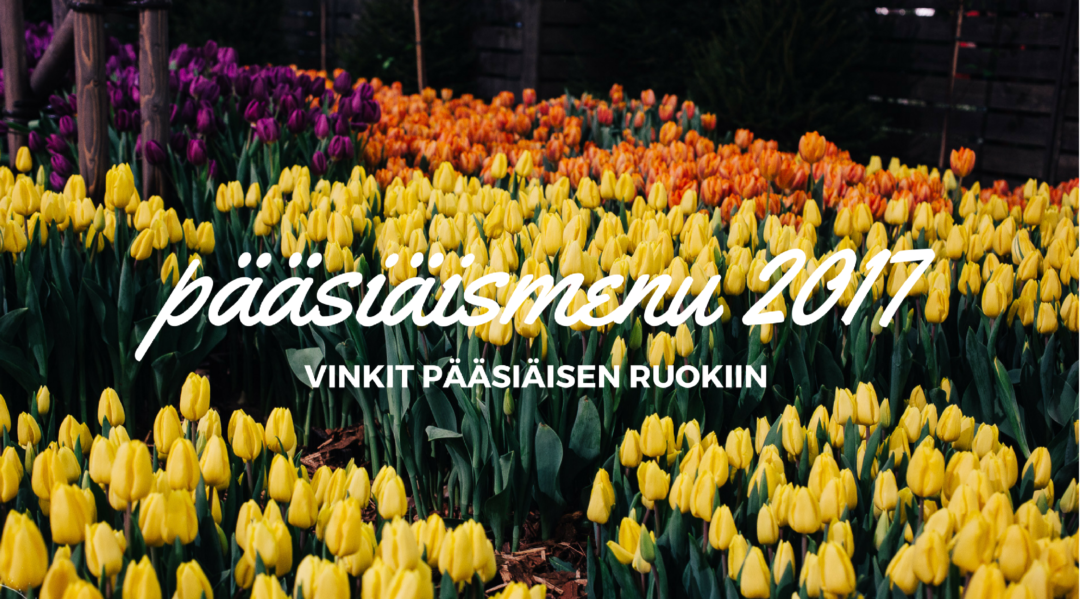 Pääsiäismenu / Hannan soppa