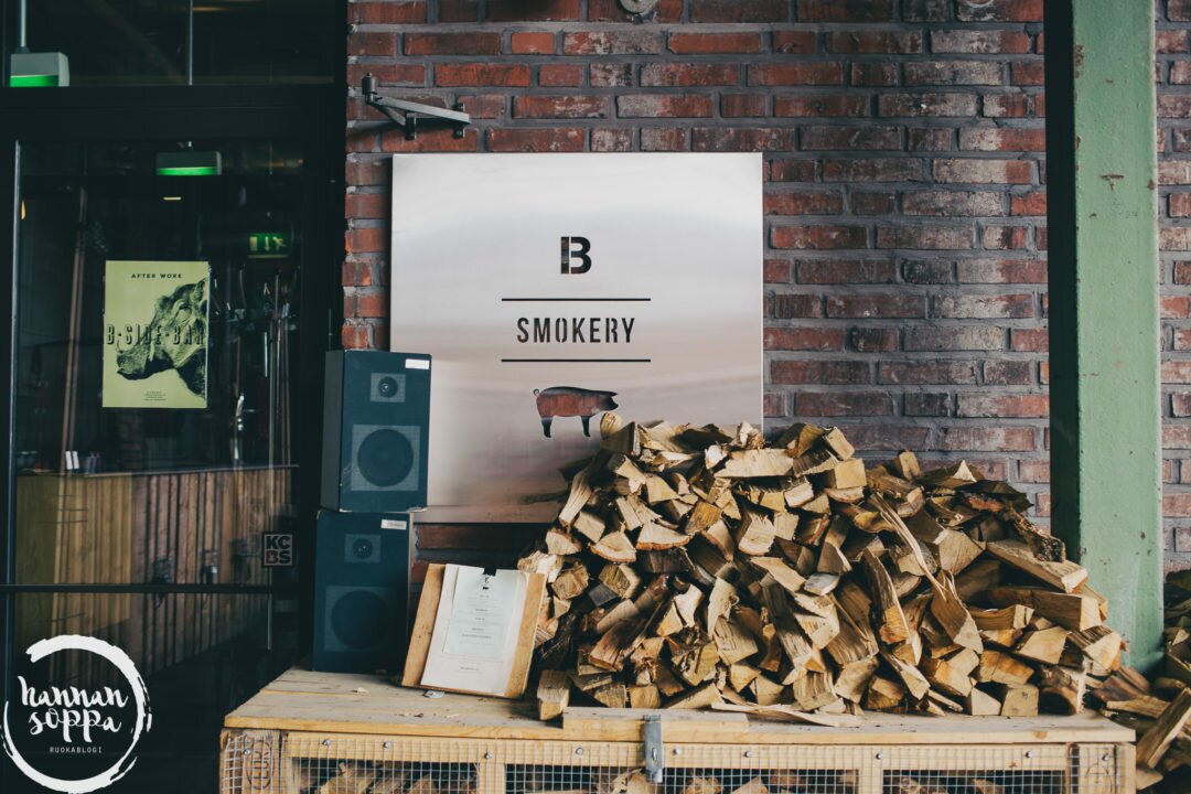 B-Smokery Helsinki / Hannan soppa