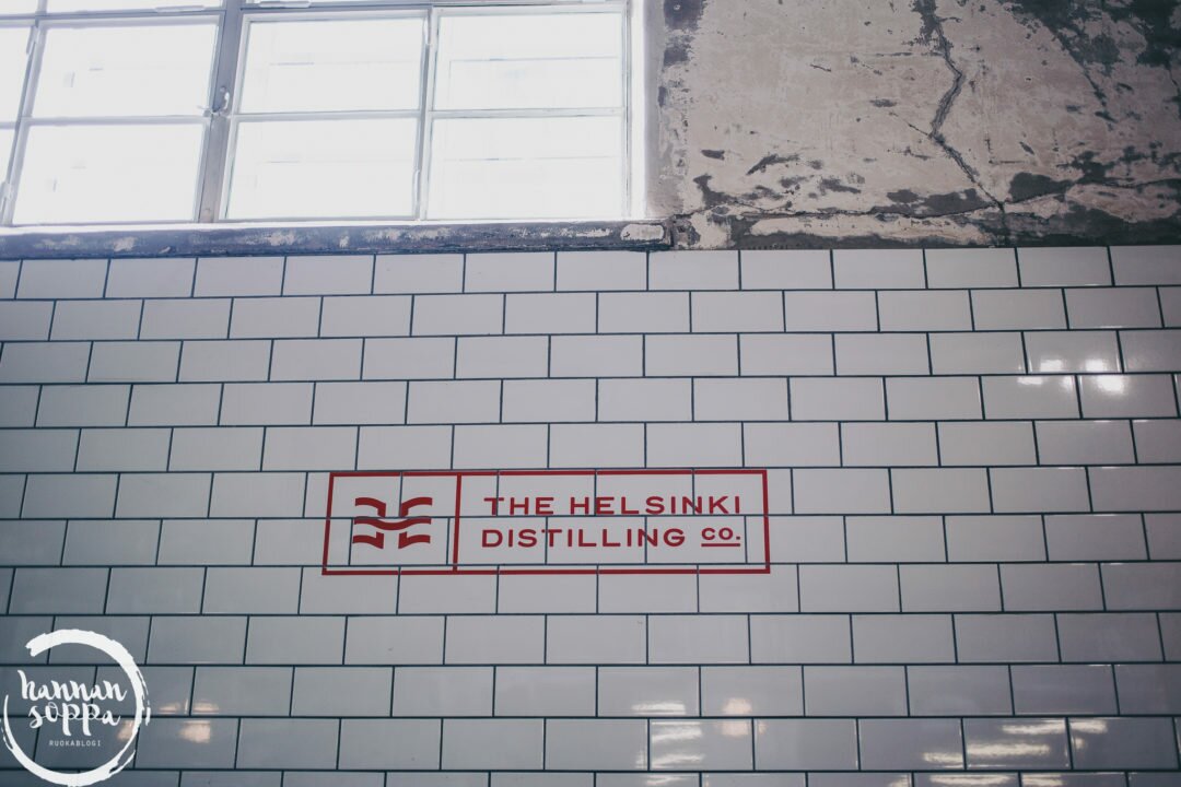 The Helsinki Distilling Company / Hannan soppa