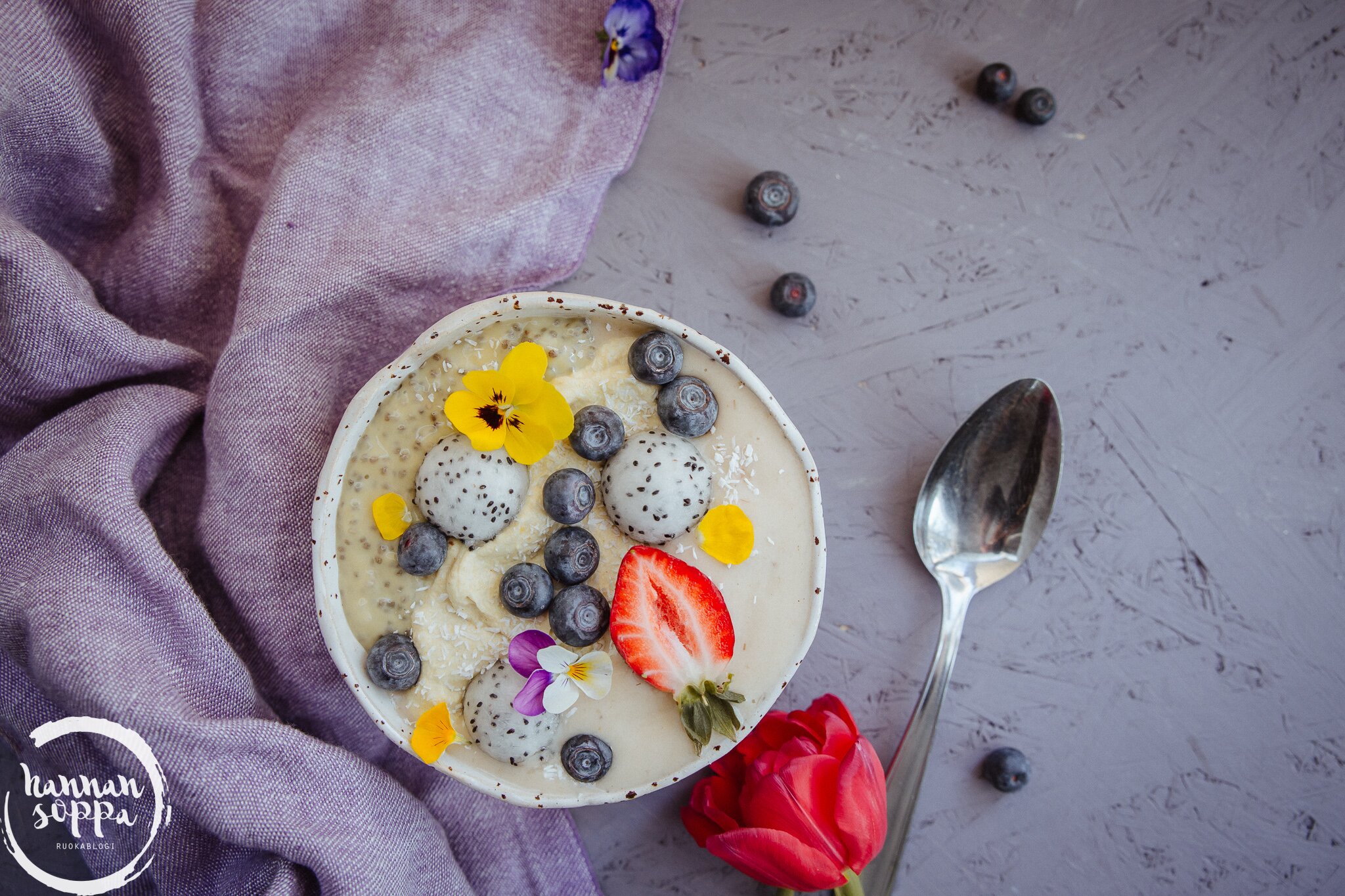 gurttibowl / Hannan soppa