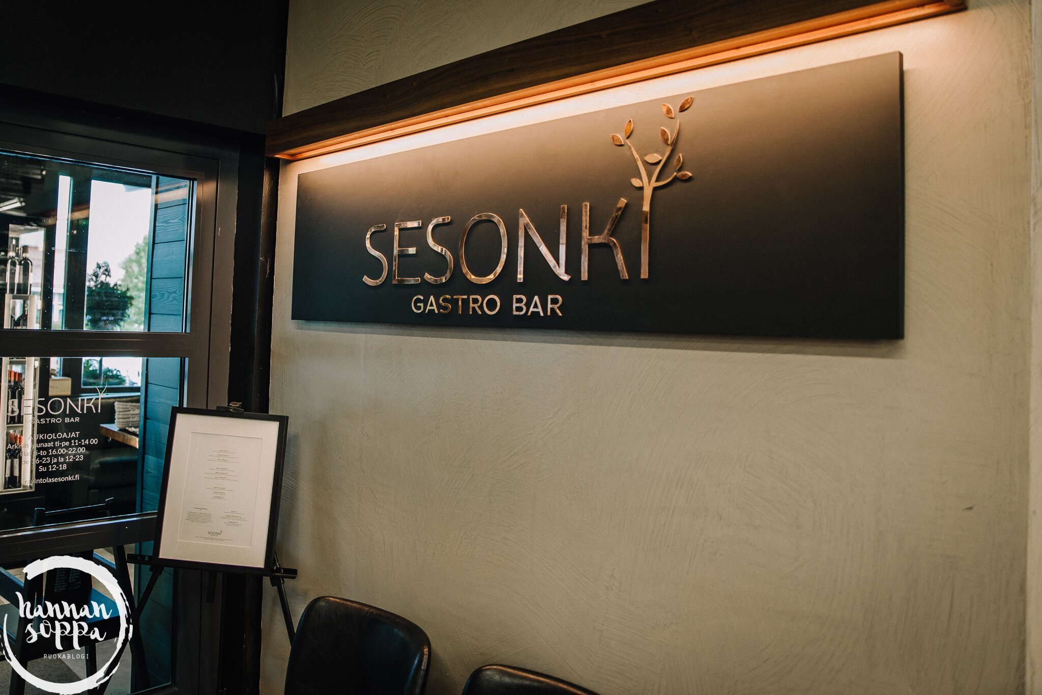 Sesongin brunssi / Hannan soppa