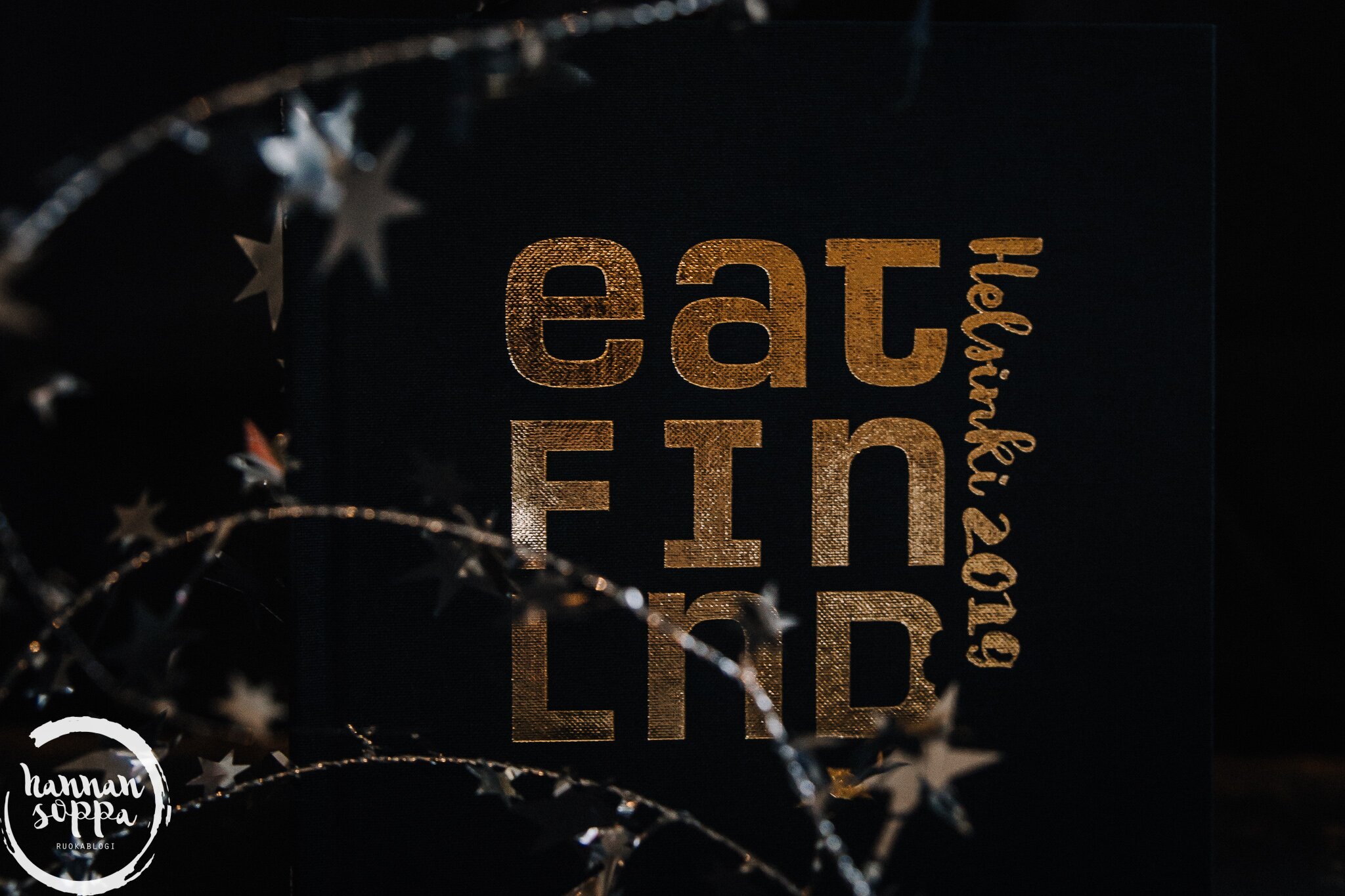 eatfinland 2019 / Hannan soppa