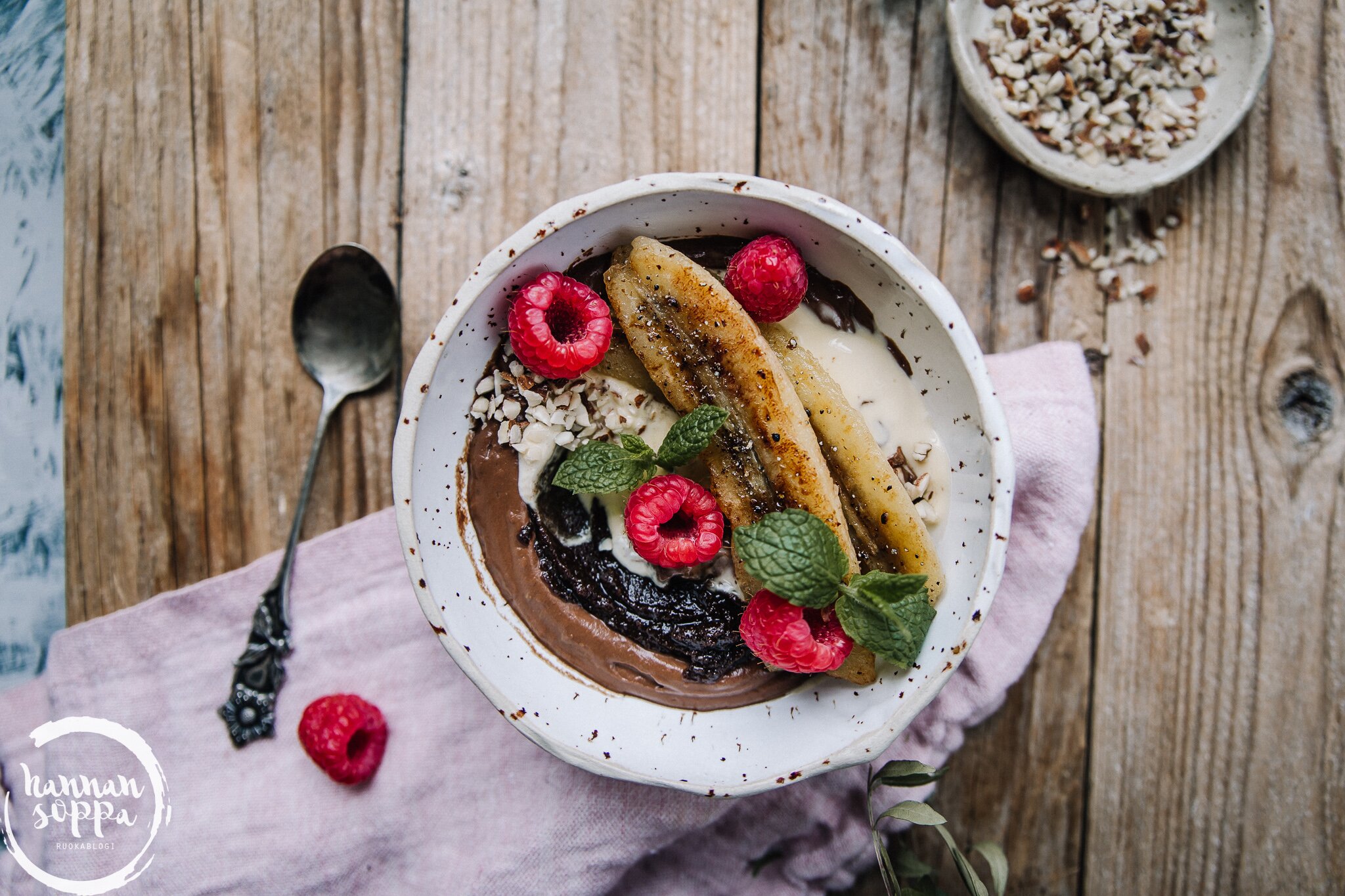 mämmibowl / Hannan soppa