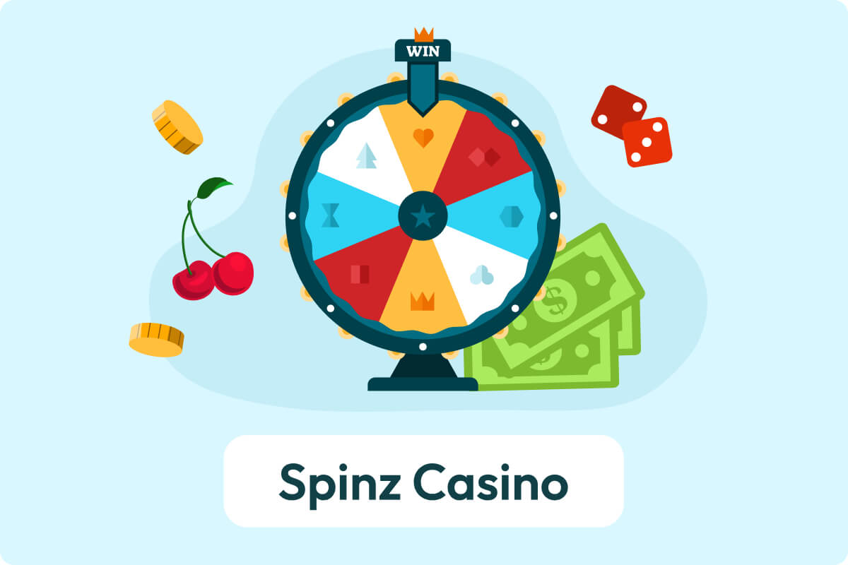 Spinz Casino 2024: Bonukset, Pelit ja Pelaajien Turvallisuus